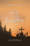 Cover: Of Such Is the Kingdom - WestBow Press