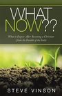 Cover: What Now?? - WestBow Press