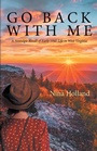 Cover: Go Back with Me - WestBow Press