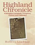 Cover: Highland Chronicle - Xlibris AU