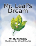 Cover: Mr. Leaf's Dream - Xlibris AU