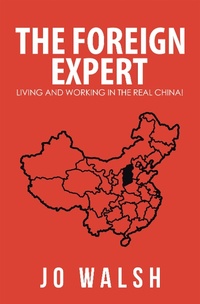 Enlarge image Cover: The Foreign Expert - Xlibris AU