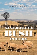 Cover: Australian Bush Poetry - Xlibris AU