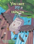 Cover: You Can't Fly Unless You Try - Xlibris AU