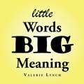 Cover: Little Words Big Meaning - Balboa Press