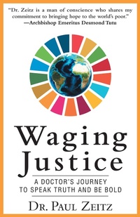 Enlarge image Cover: Waging Justice - Balboa Press