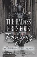 Cover: The Badass Girl's Book of Prayers - Balboa Press
