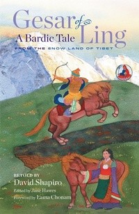 Enlarge image Cover: Gesar of Ling - Balboa Press