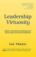 Cover: Leadership Virtuosity - Xlibris Us