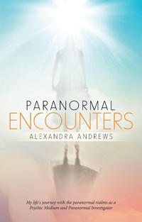 Enlarge image Cover: Paranormal Encounters - Balboa Press