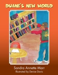 Cover: Duane's New World - Xlibris Us