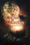 Cover: The Legend of Mjornia - Xlibris Us