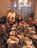 Cover: Ross and Stephanie Tonini'S Family Cookbook - Xlibris Us