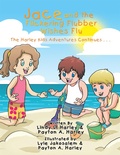 Cover: Jace and the Flickering Flubber Wishes Flu - Xlibris Us