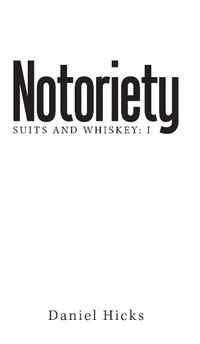 Enlarge image Cover: Notoriety - Xlibris Us