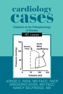 Cover: Cardiology Cases - Xlibris Us