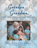 Cover: Grandpa and Grandma, What Kind of Friends Should We Have? - Xlibris Us