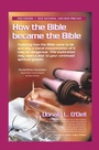 Bild: How the Bible Became the Bible - Balboa Press