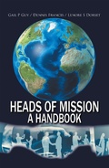 Cover: Heads of Mission - Xlibris Us