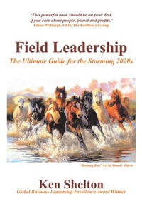 Enlarge image Cover: Field Leadership - Balboa Press