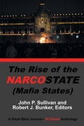 Cover: The Rise of the Narcostate - Xlibris Us