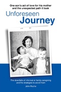 Cover: Unforeseen Journey - Xlibris Us