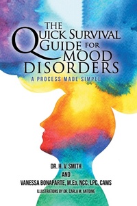 Enlarge image Cover: The Quick Survival Guide for Mood Disorders - Xlibris Us