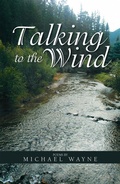 Cover: Talking to the Wind - Xlibris Us