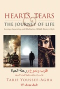 Cover: Hearts, Tears & the Journey of Life - Xlibris Us