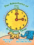 Cover: The Adventures of Zippy and Elly - Xlibris Us