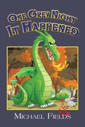 Cover: One Grey Night It Happened - Xlibris Us