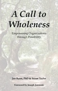 Cover: A Call to Wholeness - Balboa Press