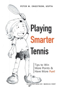 Abbildung von: Playing Smarter Tennis - Balboa Press