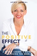 Cover: The Positive Effect - Balboa Press