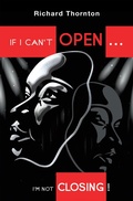 Cover: If I Can't Open...I'm Not Closing! - Balboa Press UK