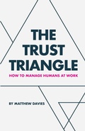 Cover: The Trust Triangle - Balboa Press UK