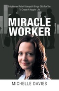 Cover: Miracle Worker - Balboa Press UK