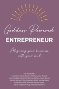 Cover: Goddess Powered Entrepreneur - Balboa Press UK