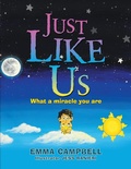 Cover: Just Like Us - Balboa Press UK