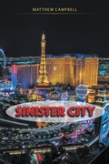 Cover: Sinister City - Balboa Press Au
