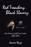 Cover: Red Treachery Black Slavery - Xlibris Us