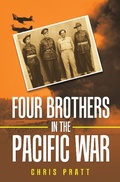 Cover: Four Brothers in the Pacific War - Balboa Press Au