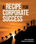Cover: A Recipe for Corporate Success - Balboa Press Au