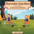 Cover: Maxwell and Andrew's Scouting Adventure - Balboa Press Au