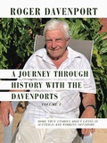 Cover: A Journey Through History with the Davenports Volume 2 - Balboa Press Au