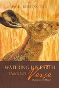 Cover: Watering His Earth Through Verse - Xlibris UK
