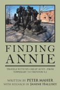 Cover: Finding Annie - Xlibris UK