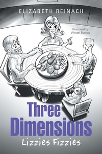 Enlarge image Cover: Three Dimensions - Xlibris UK