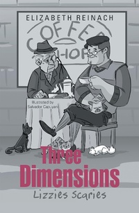 Enlarge image Cover: Three Dimensions - Xlibris UK