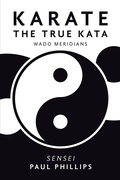 Cover: Karate the True Kata - Xlibris UK